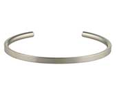 Mens designer cuff bracelet