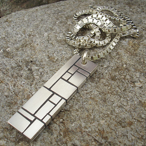 mens designer necklace