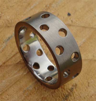 men's designer ring
