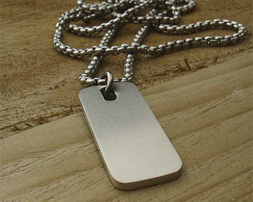 Titanium Necklaces | Men's and Women's Necklace - TitaniumStyle.com - Page 1