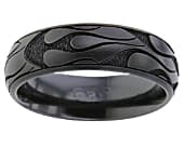 Mens designer ring