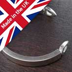 Mens Silver Cuff Bracelets