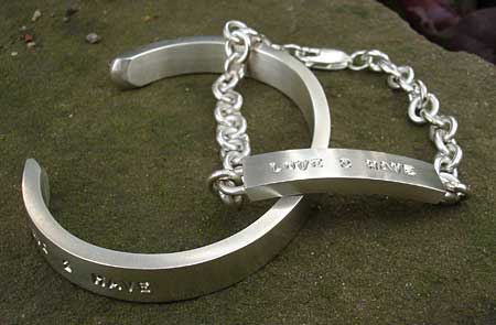 mens silver jewellery