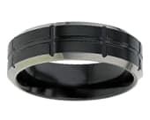 Mens stylish designer ring