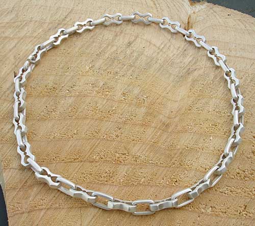 men's unusual chain