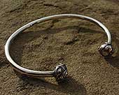 Aries charm bracelet