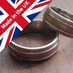 Plain Wedding Rings