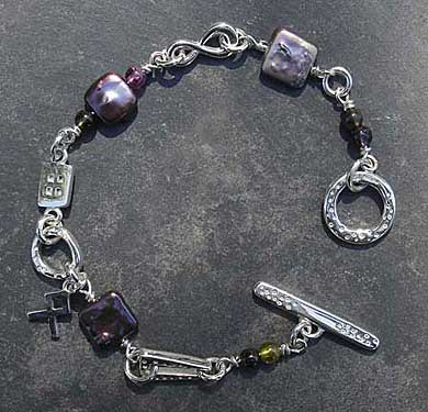 Rune Celtic bracelet