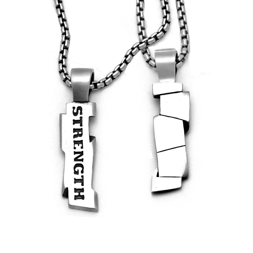 mens designer necklace