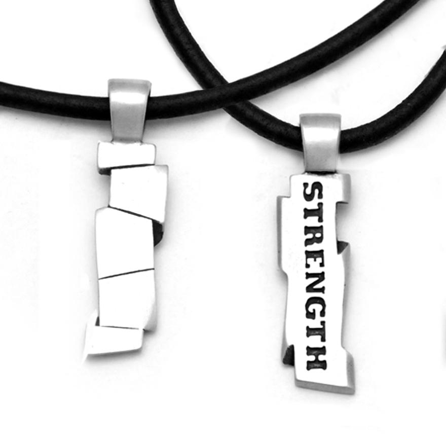 mens designer necklace