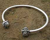 Scorpio star sign charm bracelet