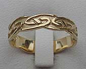 Scottish wedding ring