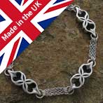 Silver Chain Bracelets