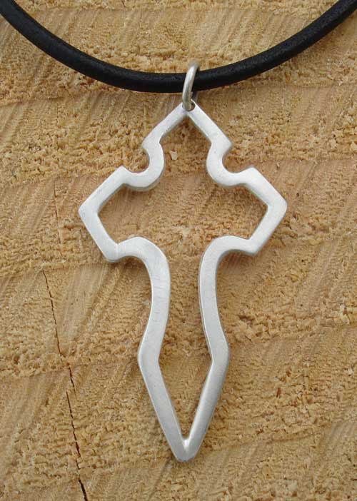 silver cross