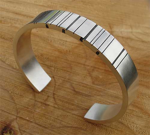 Silver Mens Bracelets – SilverStore.in