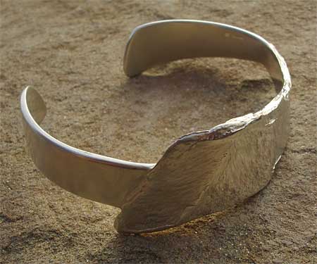 slate bracelet