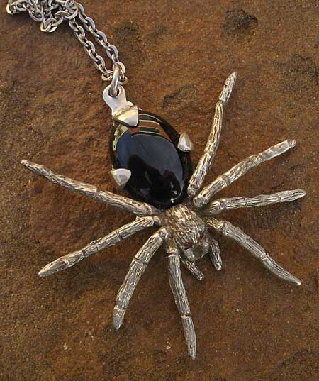 spider-necklace
