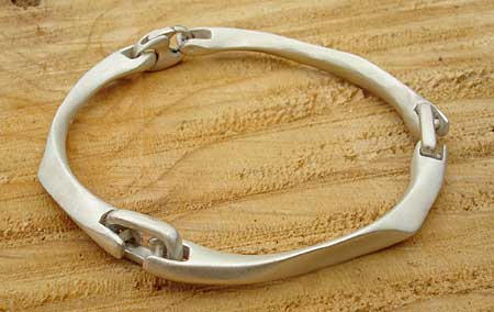 sterling silver bracelet