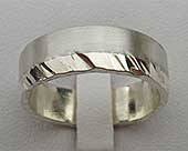 Sterling Silver Designer Ring