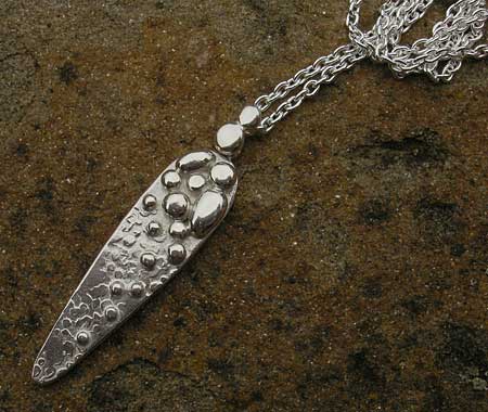 sterling silver necklace for women