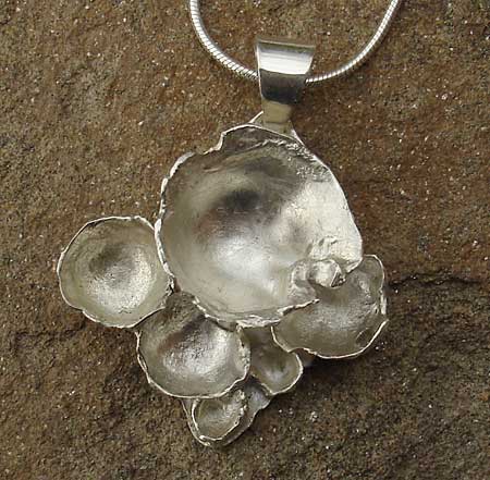 sterling silver necklace