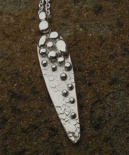 sterling silver necklace