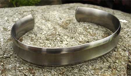titanium bracelet