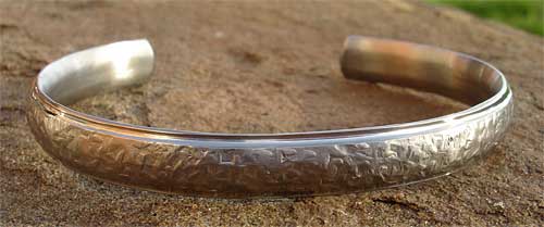 titanium bracelet