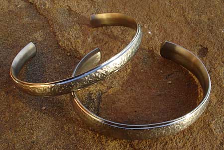 titanium bracelets