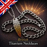 Titanium Necklaces