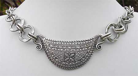tribal necklace
