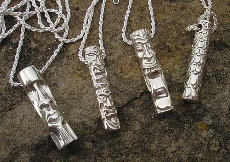 tribal necklaces