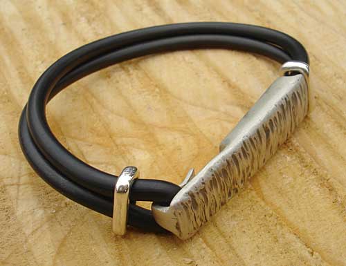 unique men's designer bracelet