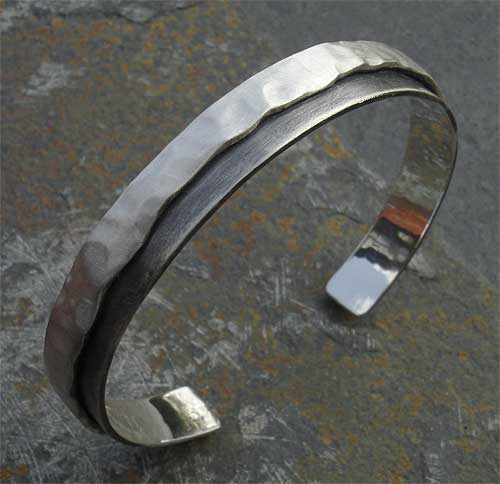 unusual cuff bracelet