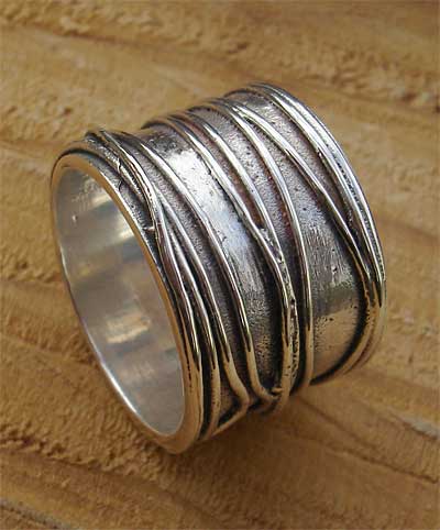 unusual designer ring