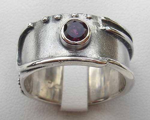 unusual engagement ring