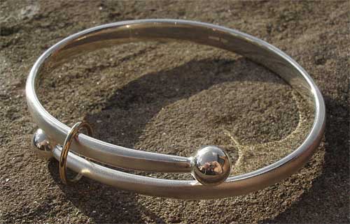 Crystal Heart Linked Charm Bracelet 925 Sterling Silver Womens Jewellery  Gift UK | eBay