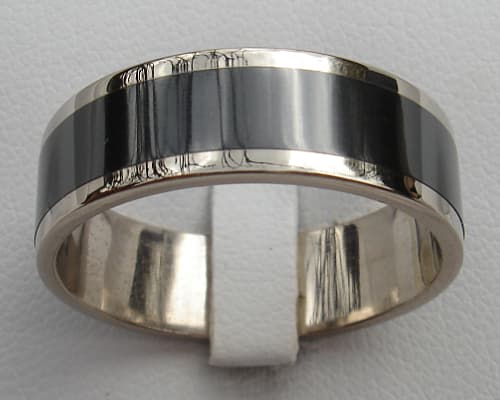 unusual gold zirconium wedding ring geti