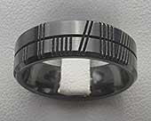 Unusual Ogham ring