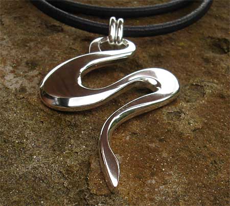 Cat Cute Pendant Sterling Silver Small Elegant Designer Pet Unusual  Necklace Pendant - Froppin