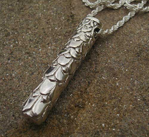 waterman tribal necklace