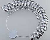 Wedding ring sizer