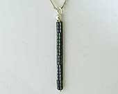Women's designer beaded necklace