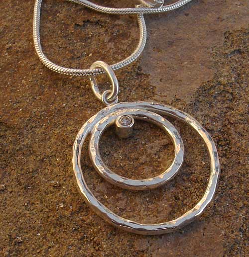 womens designer diamond necklace