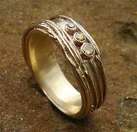 womens designer wedding ring