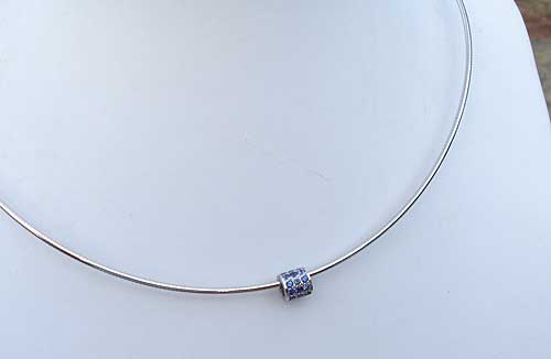 luxury necklace