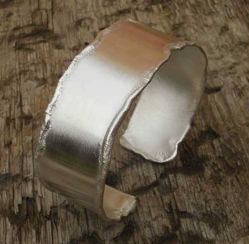 womens silver bracelet