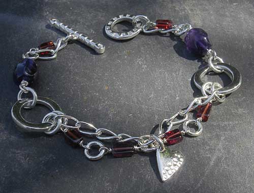 Celtic bracelet womens on sale