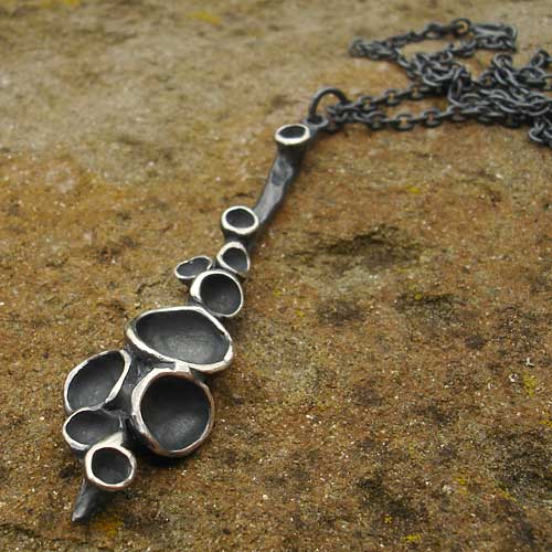 womens unusual necklace