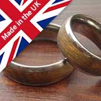 Wooden Wedding Rings